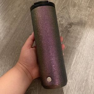 Starbucks Ice Crystals Stainless Steel Tumbler